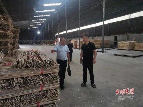 勤服務(wù)解難題 助力農(nóng)企 騰飛