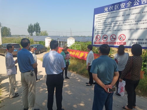 山東省 菏澤市水產(chǎn)服務(wù)中心到曹縣開(kāi)展?jié)O業(yè)科技下鄉(xiāng)服務(wù)暨水產(chǎn)養(yǎng)殖用藥減量活動(dòng)