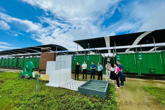 集裝箱年產(chǎn)600多萬斤魚,是傳統(tǒng)養(yǎng)殖的3-5倍,半小時可出魚2000斤