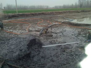 水產養殖池塘底質改良適用技術