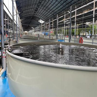 環控-高密度生態水產養殖項目-智慧工廠化海水養殖-高單產