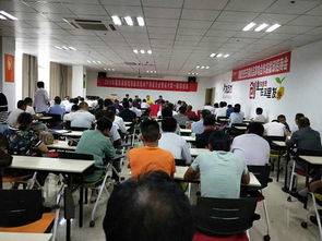 安徽六安市霍邱縣水產技術推廣站扎實開展新型職業農民水產養殖專業培訓