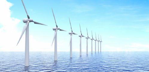 馬云看中海上風電 專家解析 門道很多,但可 一魚多吃
