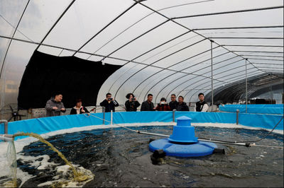 養(yǎng)殖廢水微藻資源化利用學術(shù)沙龍在高安舉辦